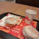 Burger King Extérieur