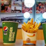 Burger King Nourriture