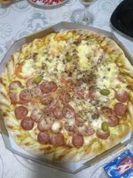 Casa Da Pizza food
