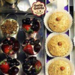 Bacio Gelato Nourriture