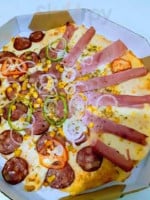 Casa Da Pizza food