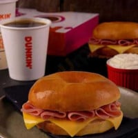 Dunkin' Donuts food