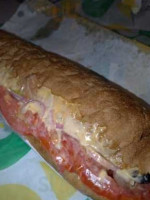 Subway food