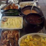 Blumengarten Comida