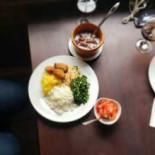 Blumengarten Comida