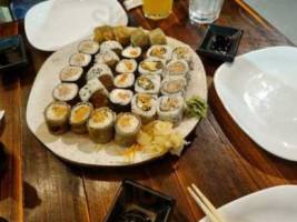 Sushikin food