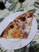 Pizzaria Magno's food