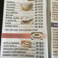 Maria Da Pamonha food
