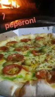 Pizzaria Patu's food