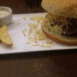 Saloon Burger Nourriture
