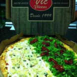 Vic Pizzas Nourriture