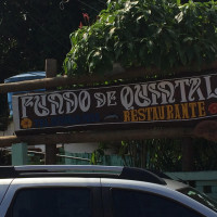 Restaurante Fundo De Quintal outside