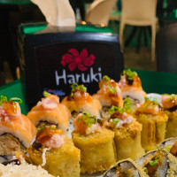 Haruki Sushi food