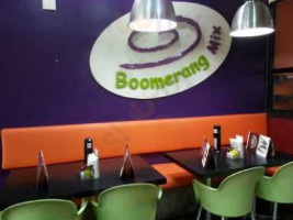 Boomerang Mix food