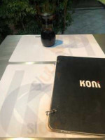 Koni Store inside