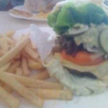 Julio's Burger Nourriture