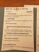 La Ra Resto menu
