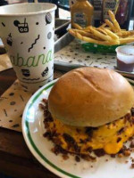 Cabana Burger food