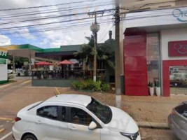 Iscool Burgers Cascavel outside