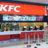 Kfc À l'intérieur