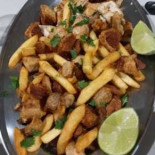 Mega Lanche Do Sérgio Comida