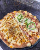 Pizzaria Du Paulista food