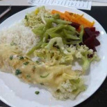 Bom Sabor À l'intérieur