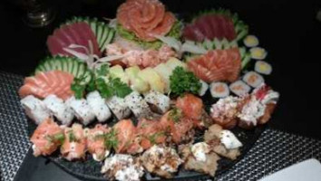 Sushi Garden food