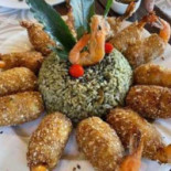 Cantinho Da Estrela E Buffet Nourriture