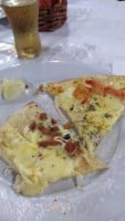 La Bonelle Pizzaria food