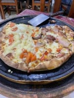 Pizzaria Boca Do Forno food