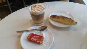 Fran's Café food