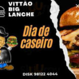 Big Lanches Nourriture