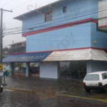 Cafe Eldorado Extérieur