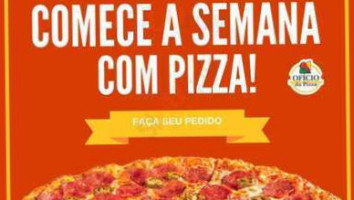 Ofício Da Pizza food