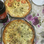 Disk Pizza Gundin Nourriture
