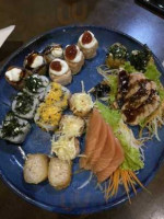 Yokoyama Sushi inside