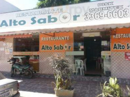 Auto Sabor food