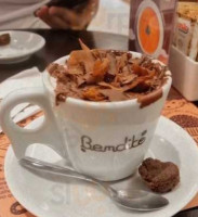 Bendito Café food