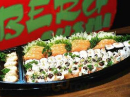 Berg Sushi Culinária Japonesa food