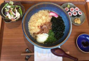 Aizomê Japan House food