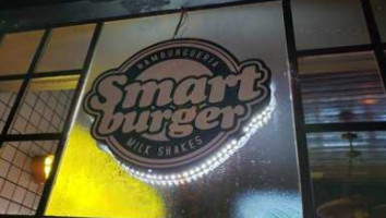 Smart Burger, Vila São Francisco inside