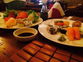 Daikon Sushi Bar e Pizzaria food