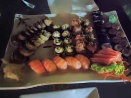Expresso Sushi food