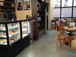Saborea Te Y Cafe inside