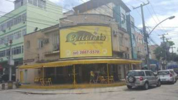 Burburinho Bar E Restaurante outside