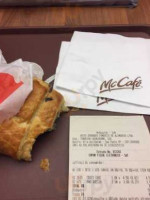 McCafé food