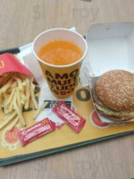 Mcdonald's food