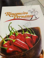 Rinconcito Peruano Godoi food
