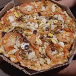 Pizzaria Forcin Nourriture